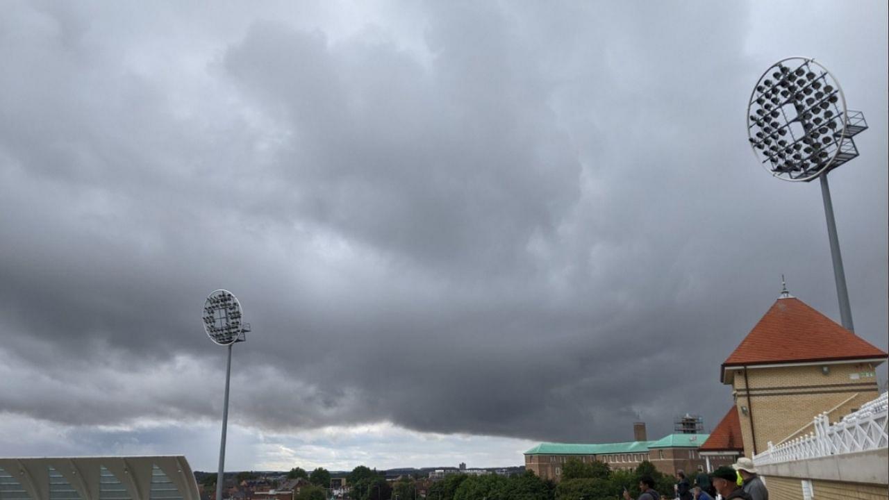 Gloomy weather meaning in cricket: When will play start on Day 5 of England vs India Nottingham Test?