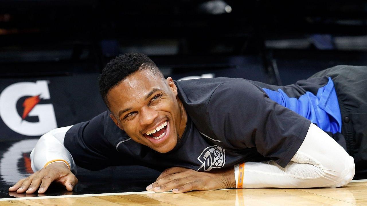"Russell Westbrook gifted OKC Thunder beat writer a Maclaren stroller": How Lakers' latest superstar takes care of those around him