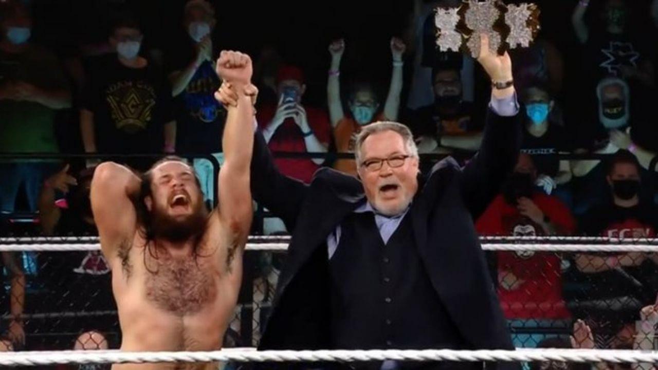 Cameron Grimes crowned new Million Dollar Champion at WWE NXT Takeover 36