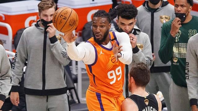 "Jae Crowder really got caught sliding like that into her DMs": Instagram model reveals Suns star's thirsty tweets on social media