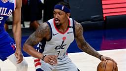 "Why would you disrespect Bradley Beal like that?!": Wizards star's wife Kamiah Adams-Beal throws some major shots at Ronnie 2K