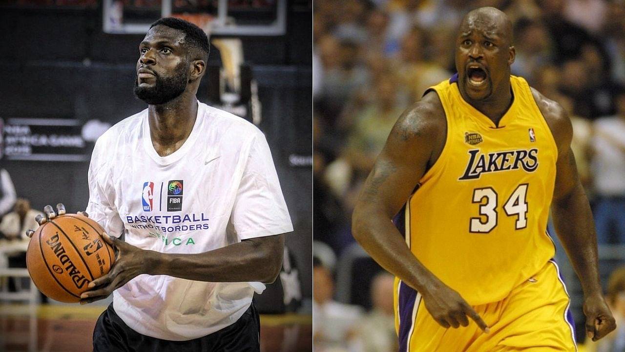 “The morning after one played Shaquille O’Neal, you’d be sore from head to toe”: Former NBA Champ explains how The Diesel was the most dominant big man in the league