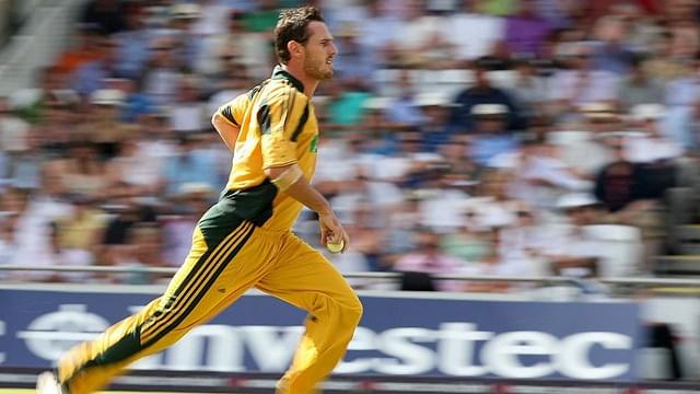 Afghanistan coaching staff: Shaun Tait named Afghanistan's bowling coach