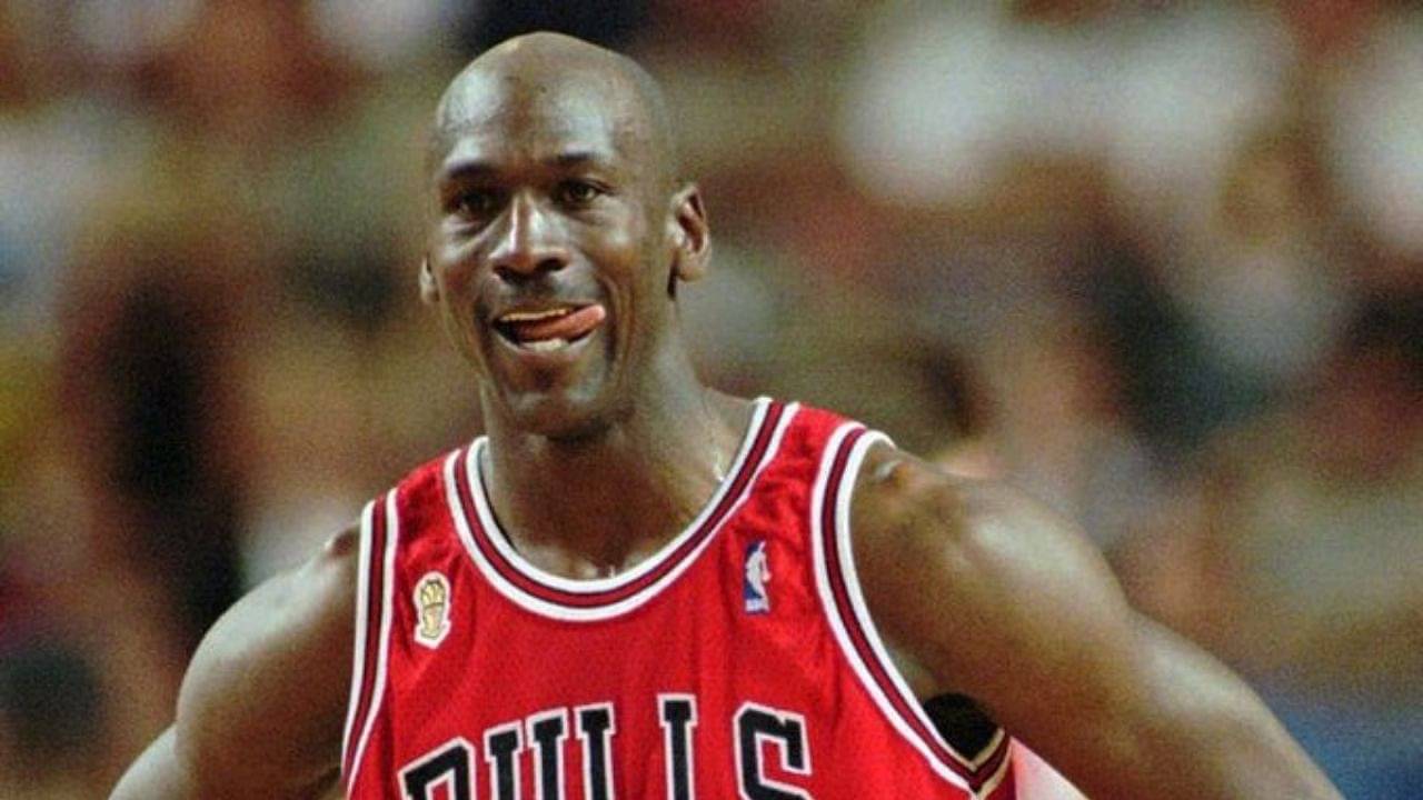 “Michael Jordan, Look, You Had My Poster On Your Wall Right?”: Bucks Legend Once Stopped a Trash Talking MJ By Bringing Up His UNC Days