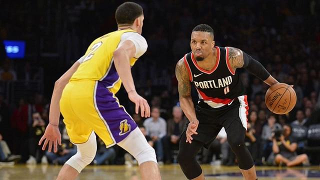 “Damian Lillard is a killer”: Lonzo Ball explains how the Portland superstar is one of the toughest players he has guarded