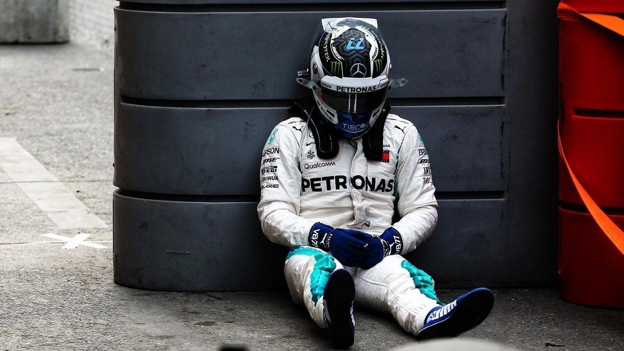 "Mercedes chapter is over"– Valtteri Bottas is dejected after Hungarian Grand Prix