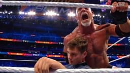 Goldberg reveals he choked his son at SummerSlam for no selling