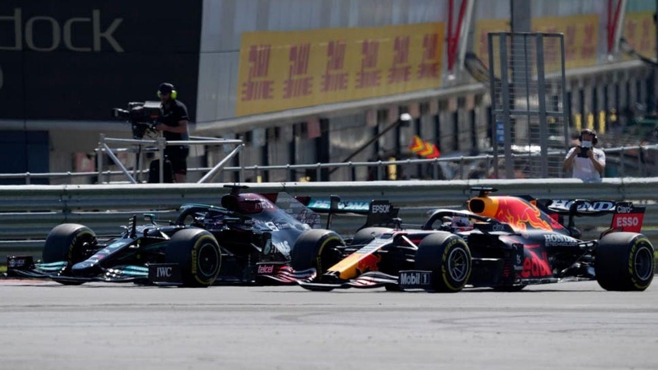 "Red Bull are less sensitive than Mercedes"– Former Ferrari superstar on Lewis Hamilton and Max Verstappen warfare
