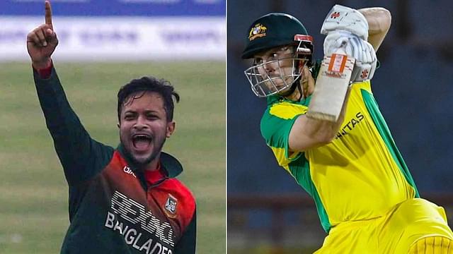 BAN vs AUS Head to Head Records in T20Is | Bangladesh vs Australia Stats | Dhaka T20I