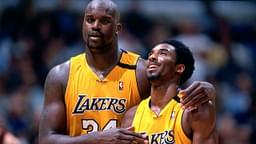 "Kobe Bryant is a Young Guy": When Ron Harper Convinced 7ft 1" Shaquille O'Neal to Ease on Ball-Hogging Teammate
