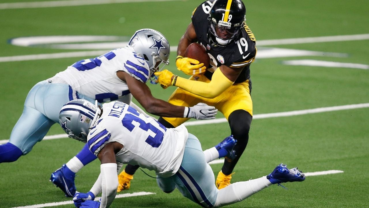 Reddit NFL Streams: How to Watch Cowboys-Steelers 2021 Hall of Fame