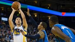 "Klay Thompson is an Ice-Cold Killer!": Former Warriors' Assistant Coach talks about how Monta Ellis got schooled by a rookie Klay