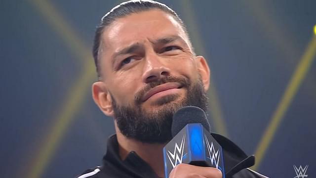 WWE Star names Roman Reigns the most Narcissistic in all of WWE