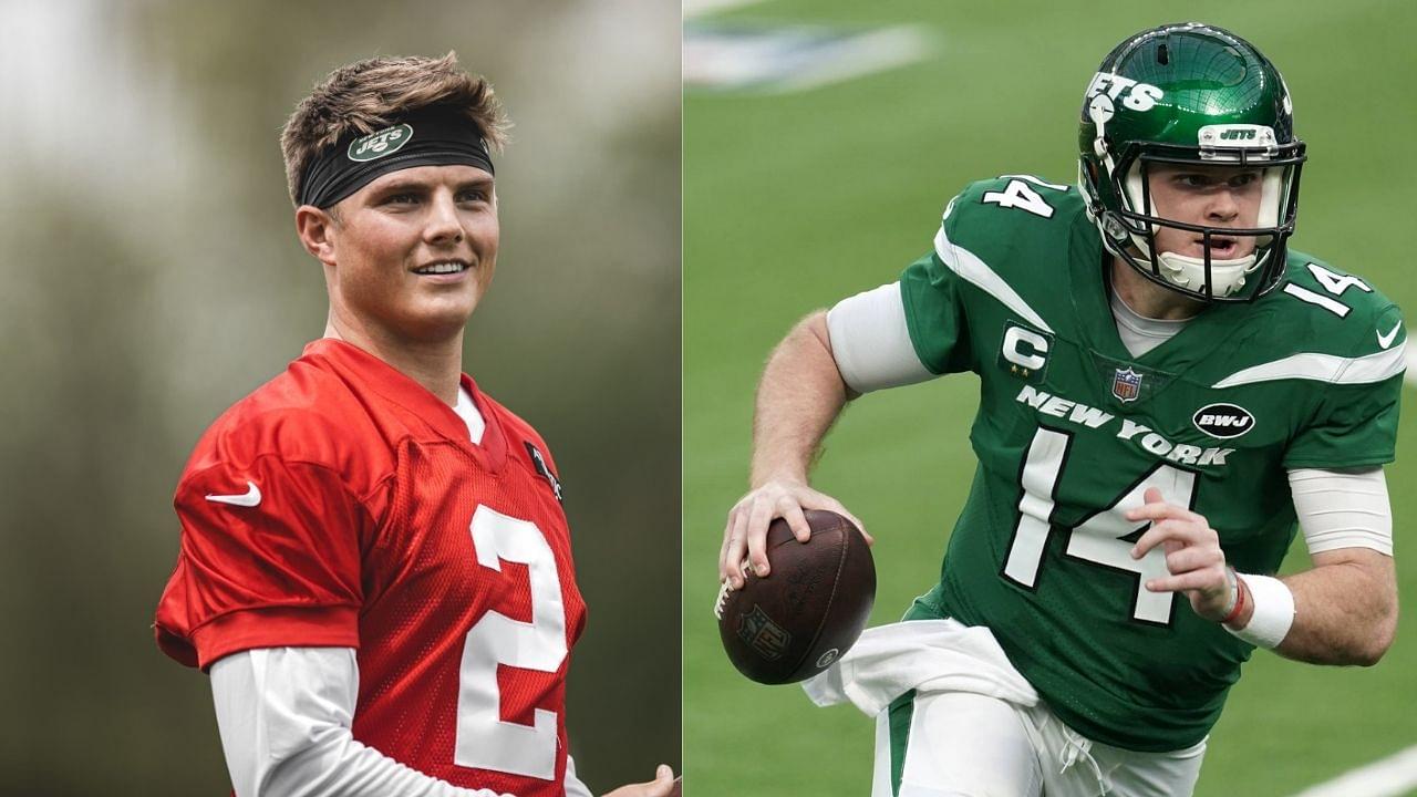 "Facing Sam Darnold in Week 1 is typical by the NFL": Zach Wilson Knows That NFL Week 1 Matchup Vs. Former Jets QB Is A Scheduling Gimmick By The League