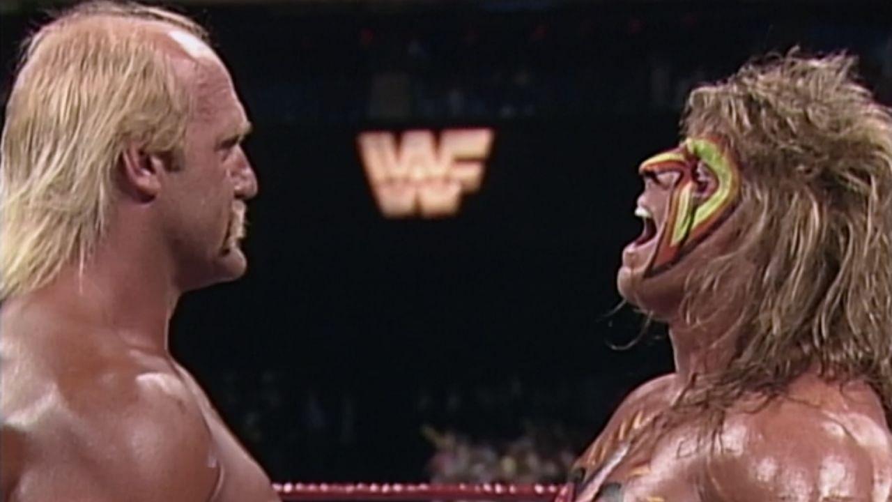 Hulk Hogan wanted to break Ultimate Warrior’s leg back at SummerSlam 1991