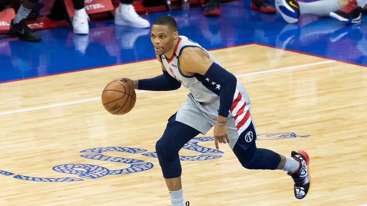 "Russell Westbrook Made The Ref’s Head Bounce": When The Then Thunder ...