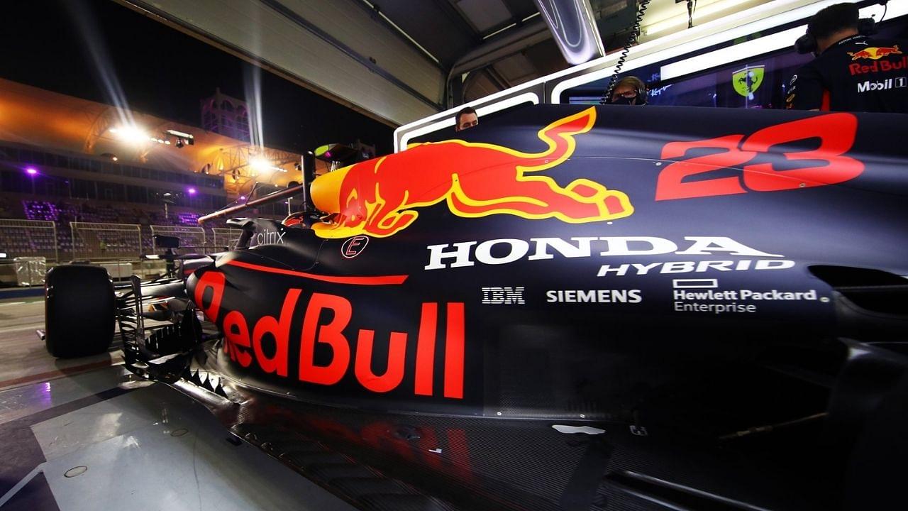 "We are going to support as much as possible"– Honda reveals Red Bull's 2022 engine plan; assistance will be provided despite their exit