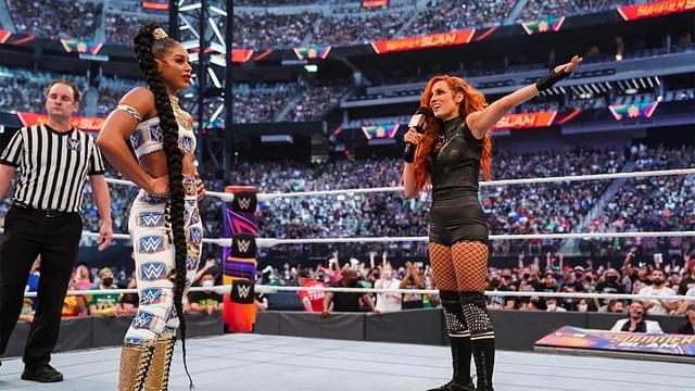 WWE Hall of Famer criticizes Becky Lynch squashing Bianca Belair at SummerSlam