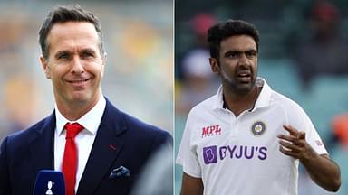 "Ashwin should have played": Michael Vaughan finds fault in India's Playing XI for Lord's Test vs England