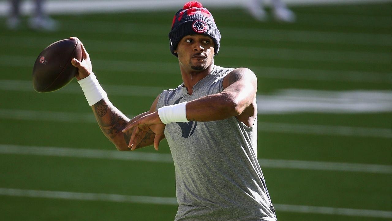 Deshaun Watson