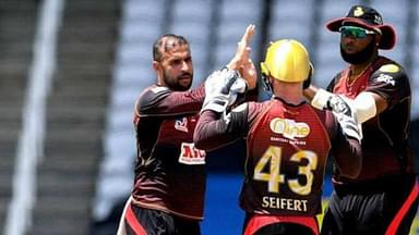 CPL 2021 squads: Caribbean Premier League 2021 All Teams Squads and Player List