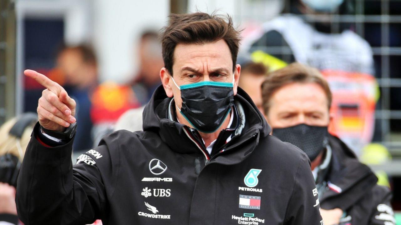 "Half points are annoying"– Mercedes boss Toto Wolff annoyed with F1 verdict; claims other teams seek explanation