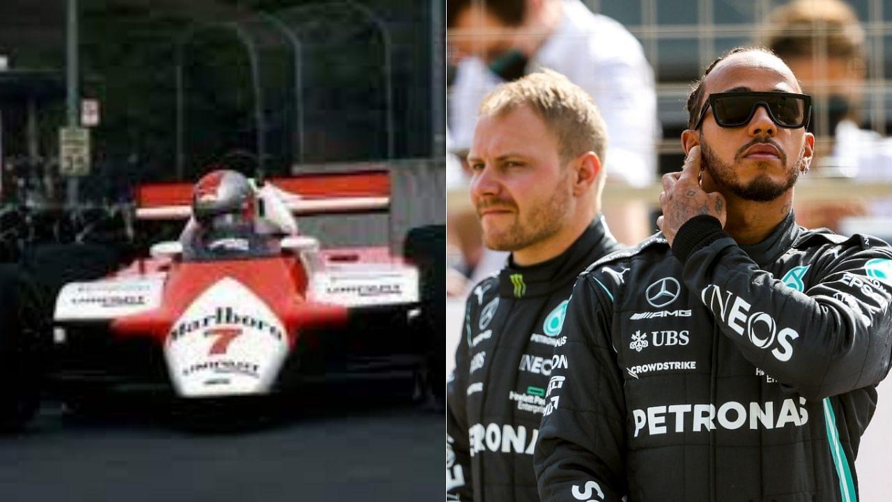 "He is what I would call a compliant teammate"– Former McLaren driver offers insight on why Lewis Hamilton desires Valtteri Bottas over 'young lion' George Russell