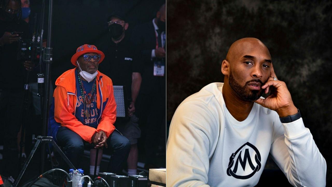 “Michael Jordan, 55, Your Fault! 61, Your Fault!”: When Kobe Bryant Trash Talked Spike Lee After Record Breaking Night at MSG