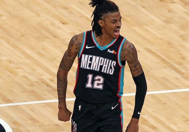 “I want to win MVPs, championships in be in the GOAT conversation”: Ja Morant explains how he wants to be named alongside the likes of Jordan, LeBron and others once all said and done