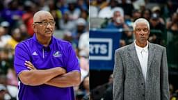 "In the NBA, I ain't had that problem!": George Gervin hilariously explains how playing with Julius Erving on the Virginia Squires helped him become an NBA legend