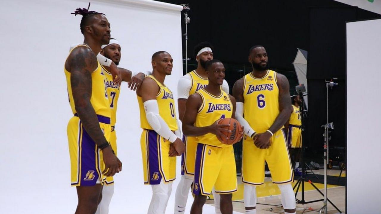 “Lakers might be the oldest but have intelligence and physical capabilities”: Metta Sandiford-Artest explains why LeBron James and co. have a shot at winning the 2022 title