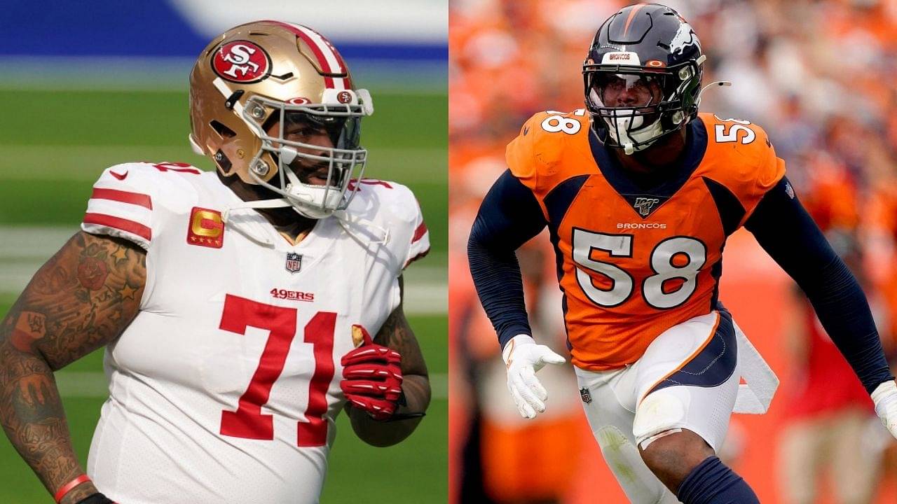 “Trent Williams is the toughest offensive tackle I have ever faced”: Broncos LB Von Miller speaks on the 8x Pro Bowl OT’s toughness in ‘The Players’ Tribune’