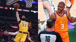 “LeBron James and Chris Paul will go to great lengths to keep teammates happy”: James Jones explains the eerie similarities between the Lakers and the Suns superstars
