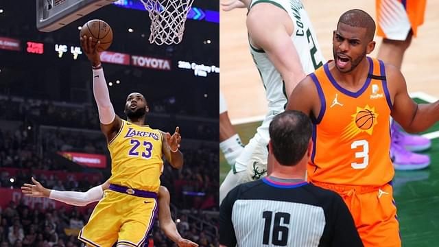 “LeBron James and Chris Paul will go to great lengths to keep teammates happy”: James Jones explains the eerie similarities between the Lakers and the Suns superstars