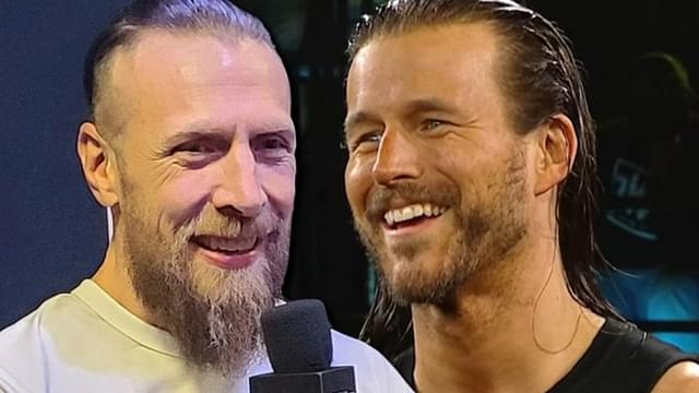 CM Punk compares Adam Cole And Bryan Danielson’s Debuts to The Outsiders