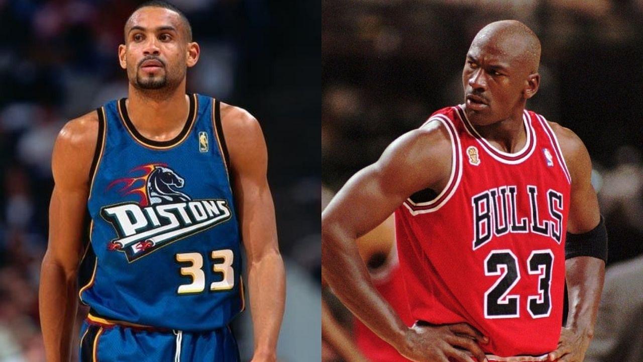 “Grant Hill was supposed to replace Michael Jordan as the face of the NBA”: Isiah Thomas had high expectations of the former Pistons All-Star