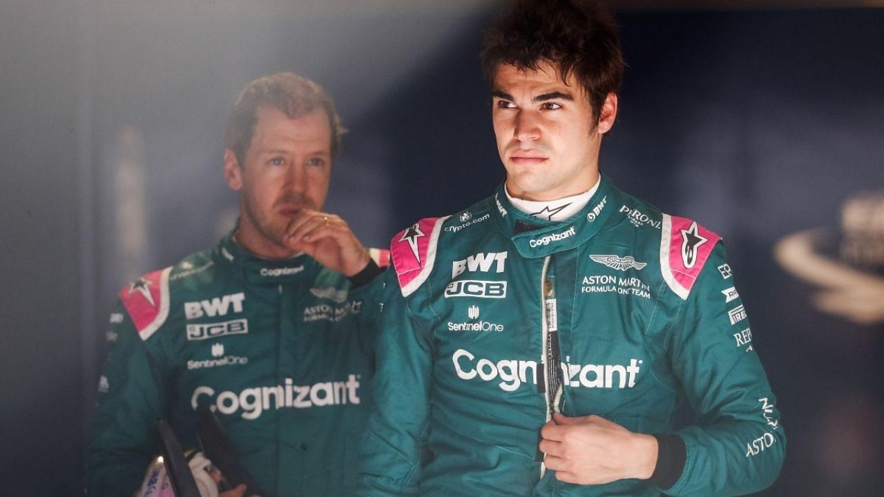"An excellent blend of youthful talent and experienced expertise” - Aston Martin delighted to continue with Sebastian Vettel and Lance Stroll for the 2022 F1 season