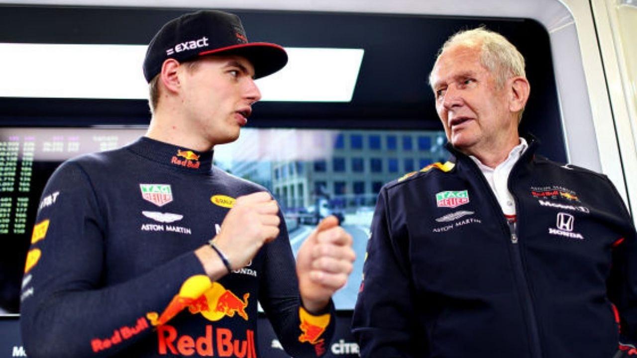 "Mercedes being so strong here"– Helmut Marko reasons why Red Bull chose Russia to serve engine penalty