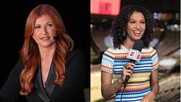 "ESPN really took Rachel Nichols job, and gave it to Malika Andrews, on her birthday?!": NBA Twitter reacts to the news of 'NBA Today' replacing 'The Jump' on ESPN