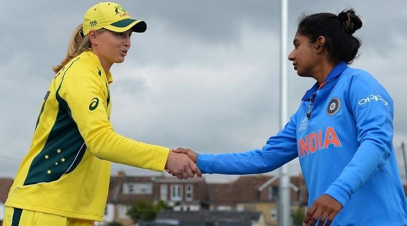 AU-W Vs IN-W Fantasy Prediction : Australia Women Vs India Women Best ...