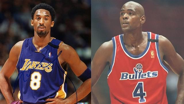 "Kobe Bryant could have played out his entire career in Washington!": How Hall-of-Famer Chris Webber impeded Black Mamba from getting drafted by the Washington Bullets