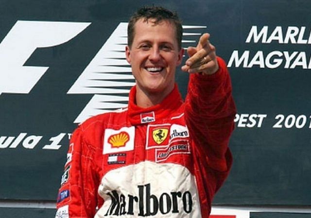 'It is like going to the Moon' - When Michael Schumacher joined Moto GP after announcing his retirement from Formula 1