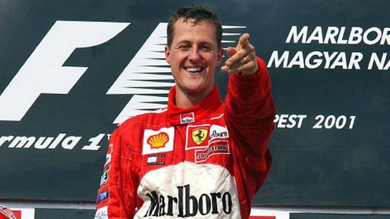 'It is like going to the Moon' - When Michael Schumacher joined Moto GP after announcing his retirement from Formula 1