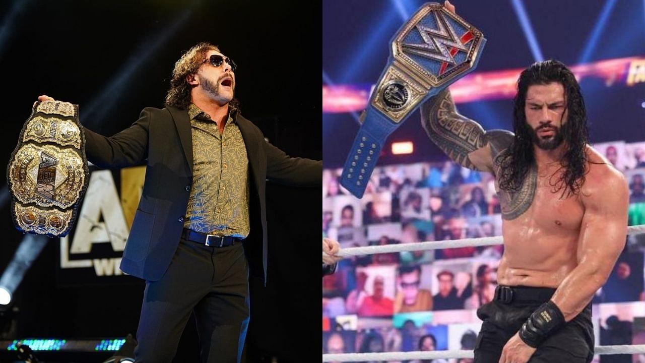 Kenny Omega says he wants Roman Reigns to join AEW