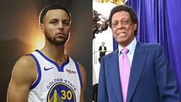 "Stephen Curry is a freak of nature!": When NBA legend Elgin Baylor praised the Warriors' superstar on ESPN's The Jump, claims he loved watching The Chef the most in the current NBA