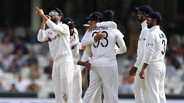 When will 5th Test between India and England be played?