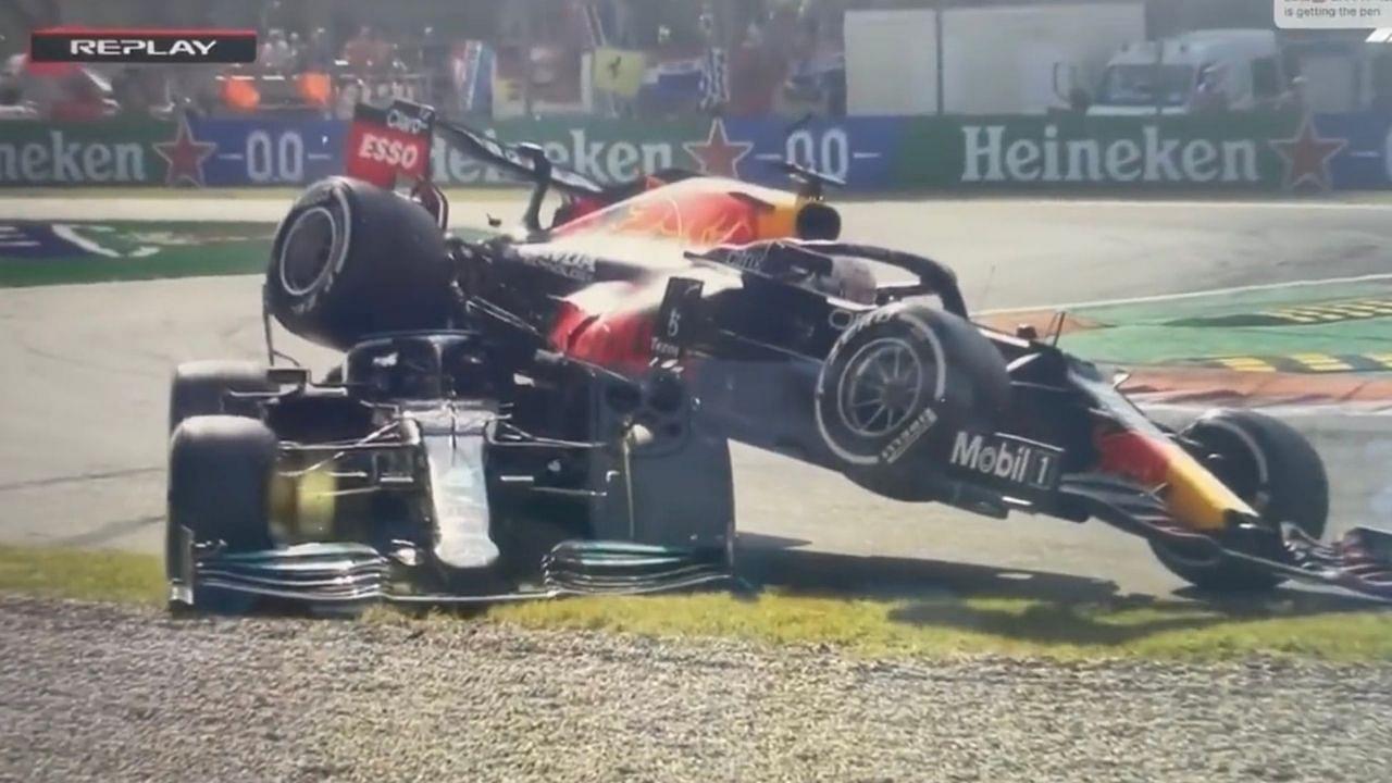 "They both did what they had to do"– Fernando Alonso gives his verdict on Max Verstappen-Lewis Hamilton collision