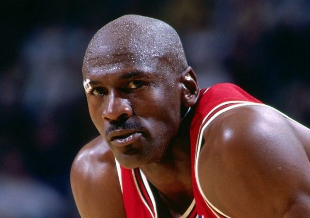 "Air Undies: Michael Jordan's heavily used boxers sold for $2,784": The Bulls legend had 19 bidders ready to shell out big bucks for his drawers