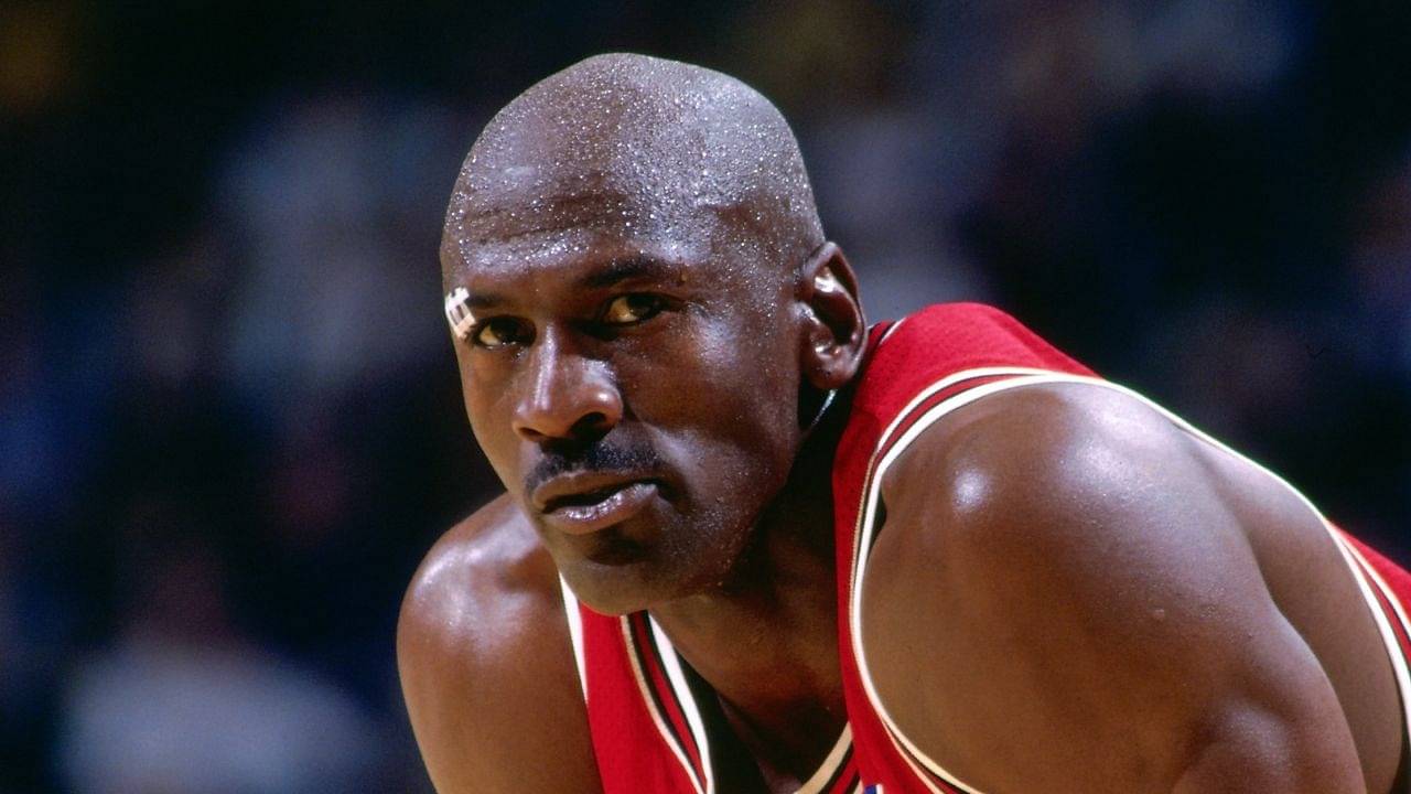 Michael Jordan didn't believe his first son was his own”: When the Bulls legend was skeptical that Jeffrey Jordan was his actual son at the time he was born - The
