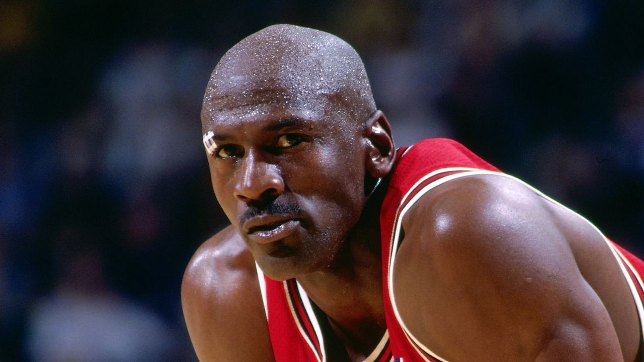 micheal jordan